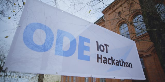 ODE - IoT Hackathon